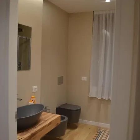 Palazzo Del Principe Апартаменты *