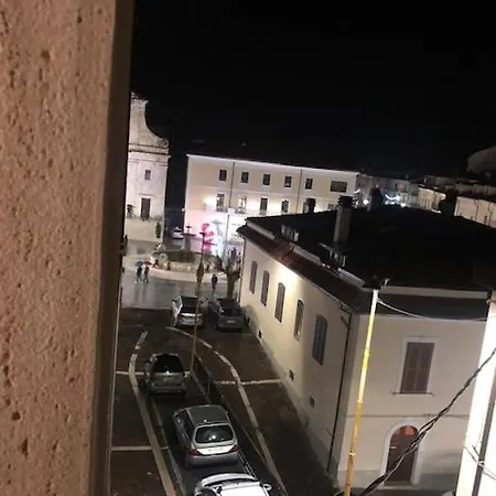 Palazzo Del Principe * Кастель-ди-Сангро