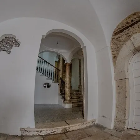 Palazzo Del Principe Апартаменты
