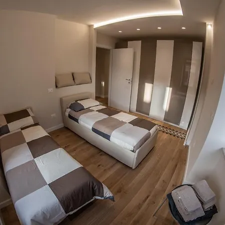 Palazzo Del Principe 公寓 桑格罗堡