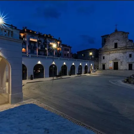 Palazzo Del Principe Апартаменты