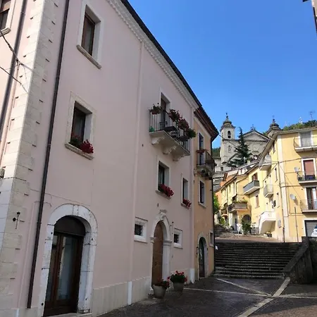 Palazzo Del Principe Апартаменты *