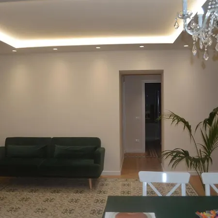 公寓 Palazzo Del Principe *