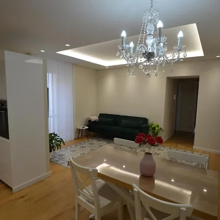 Palazzo Del Principe Апартаменты