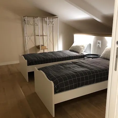 公寓 Palazzo Del Principe 桑格罗堡