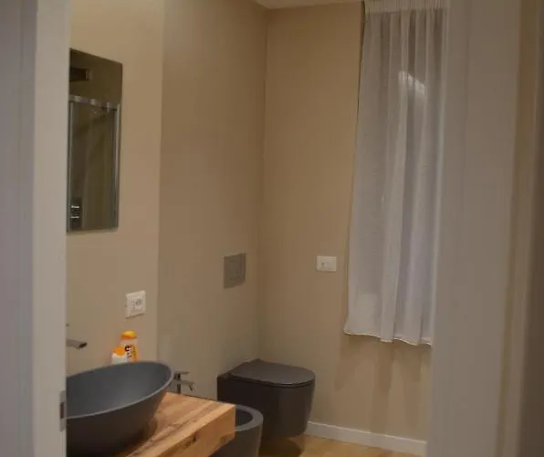 Palazzo Del Principe Apartament *