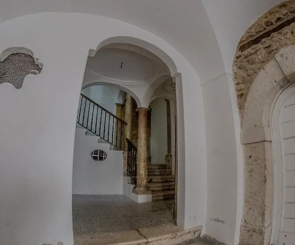 Palazzo Del Principe Apartament