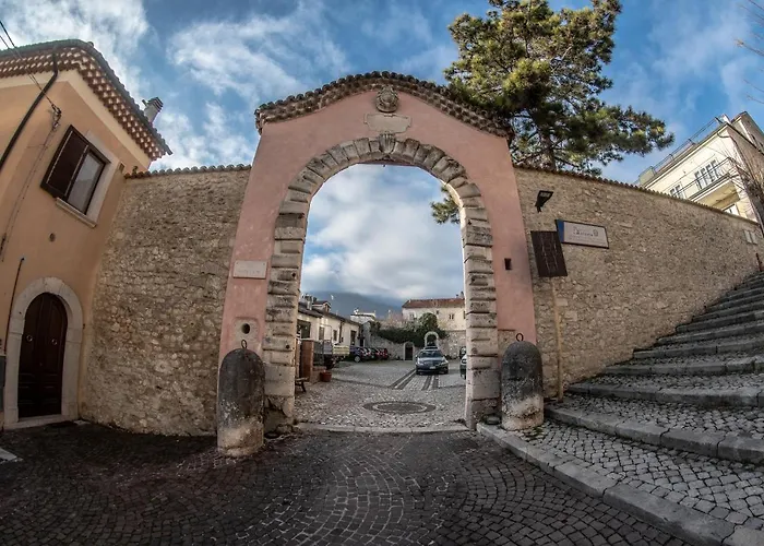 Apartament Palazzo Del Principe Castel Di Sangro