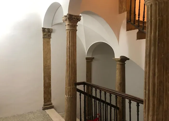 דירה Palazzo Del Principe