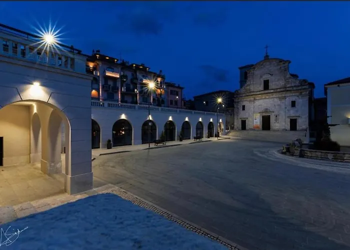 Palazzo Del Principe דירה