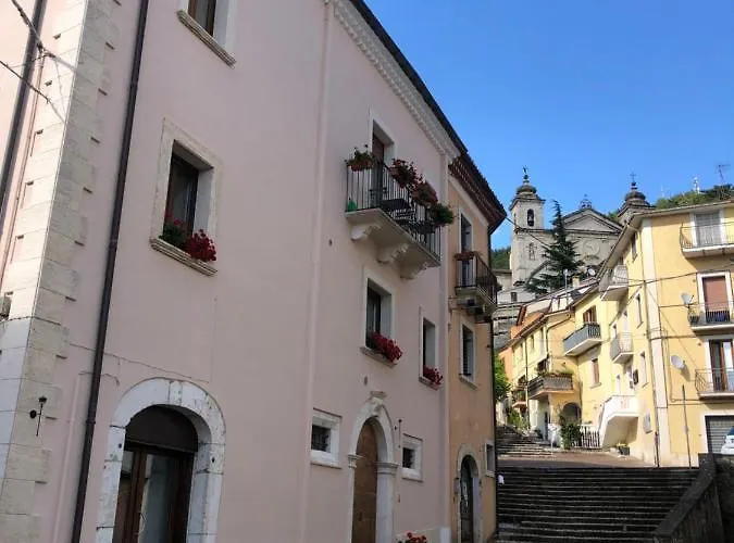 Palazzo Del Principe Apartament *