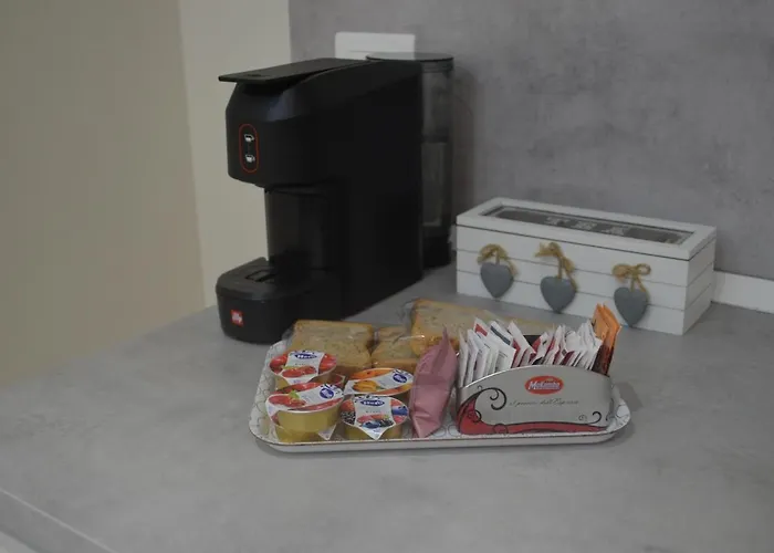 Palazzo Del Principe דירה