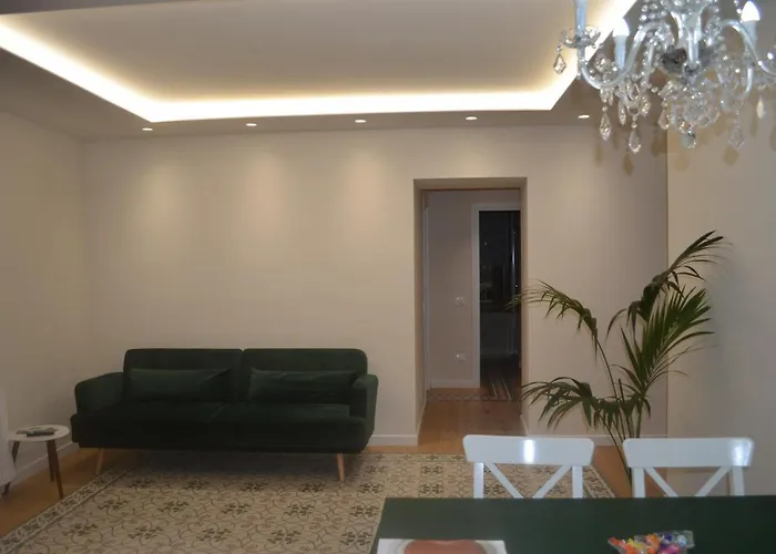 דירה Palazzo Del Principe *