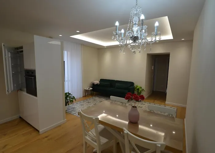 Palazzo Del Principe Apartament