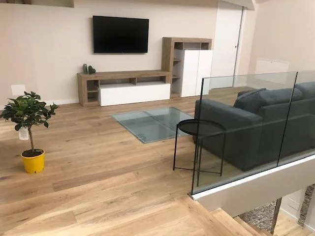 Palazzo Del Principe Apartament *