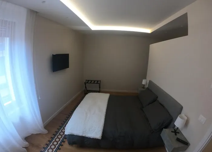 Palazzo Del Principe Apartament *